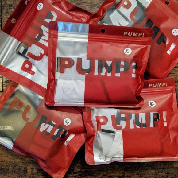 PUMP! Jockstrap - Black - Picture 4 of 4